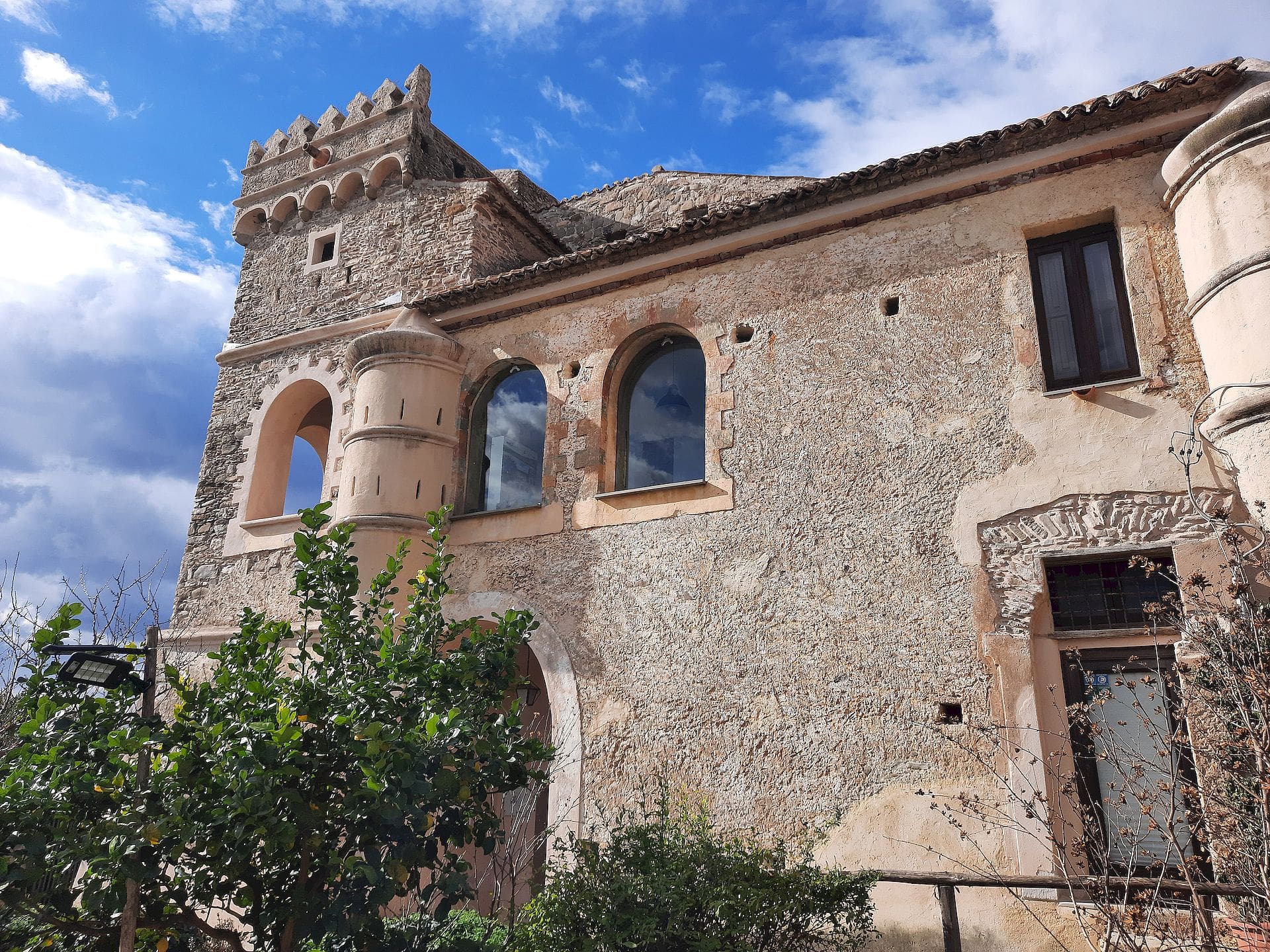 Museo Vivente della Dieta Mediterranea ed il Museo Vivo del Mare